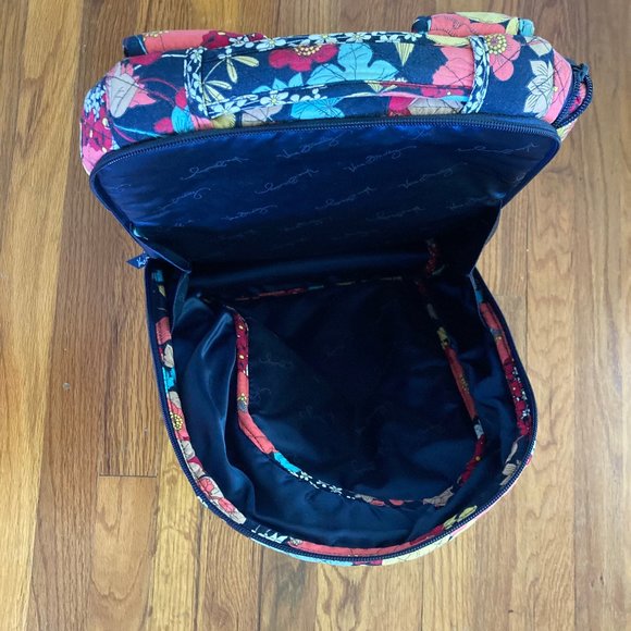Vera Bradley Laptop Backpack main image 4
